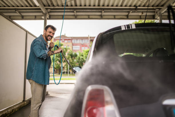 Pressure Washing Contractors in Clinton, AR